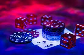 Smartphone displaying baccarat game interface with touch controls